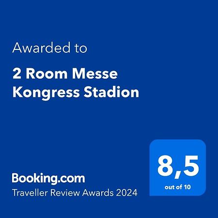 2 Room Messe Kongress Stadion Dortmund Exteriér fotografie